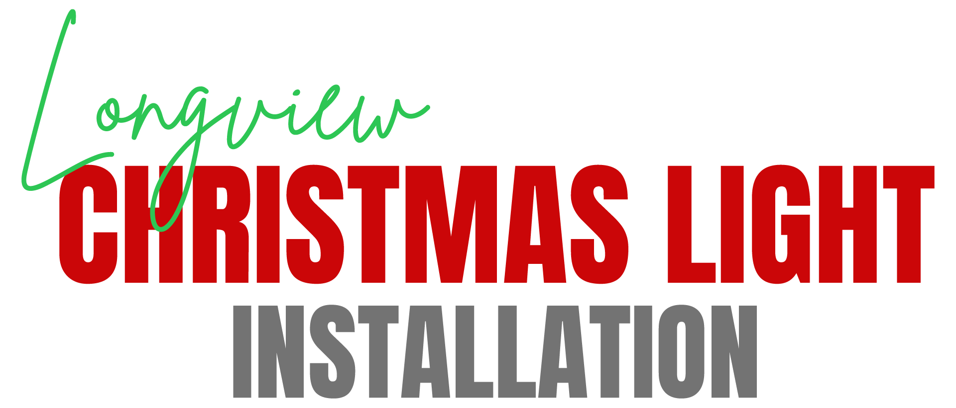 LongviewChristmasLightInstallation LogoFC